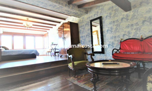 Sale - Villa - Orihuela Costa