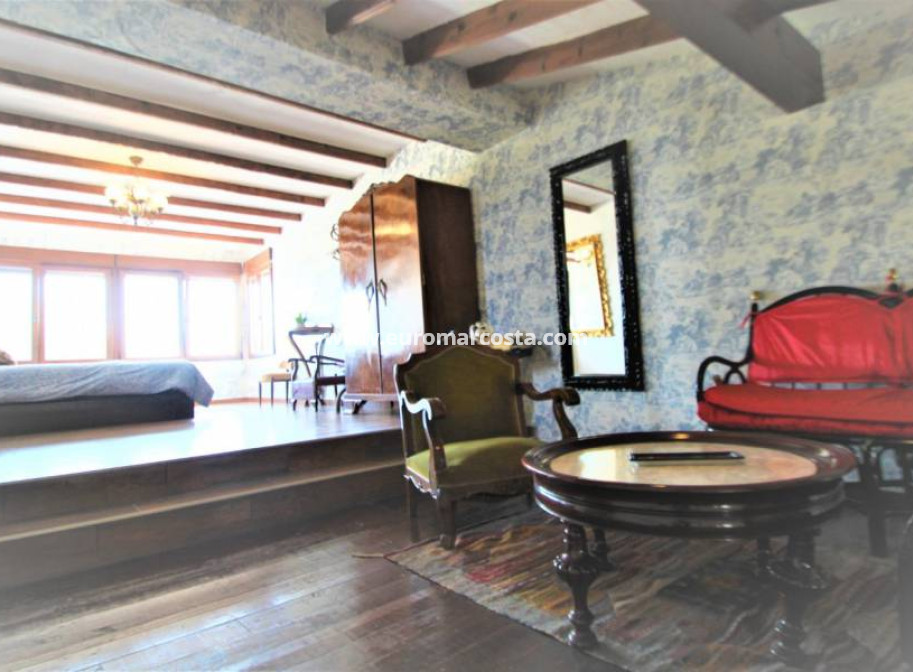 Sale - Villa - Orihuela Costa