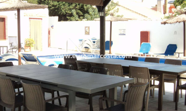 Sale - Villa - Orihuela Costa