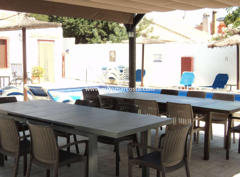 Sale - Villa - Orihuela Costa