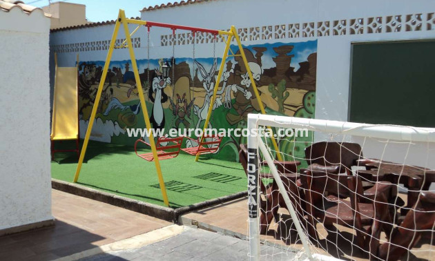 Sale - Villa - Orihuela Costa