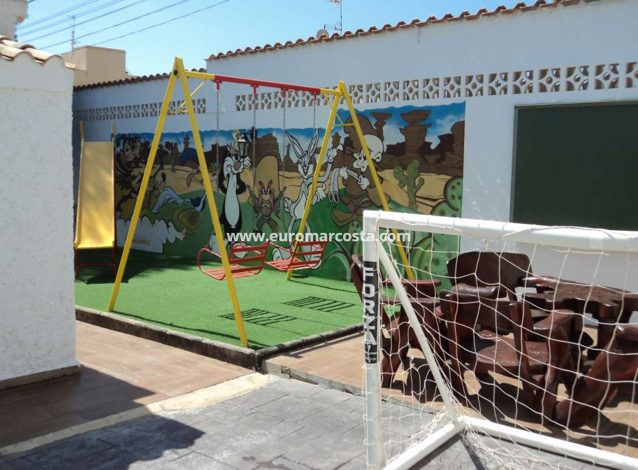 Sale - Villa - Orihuela Costa