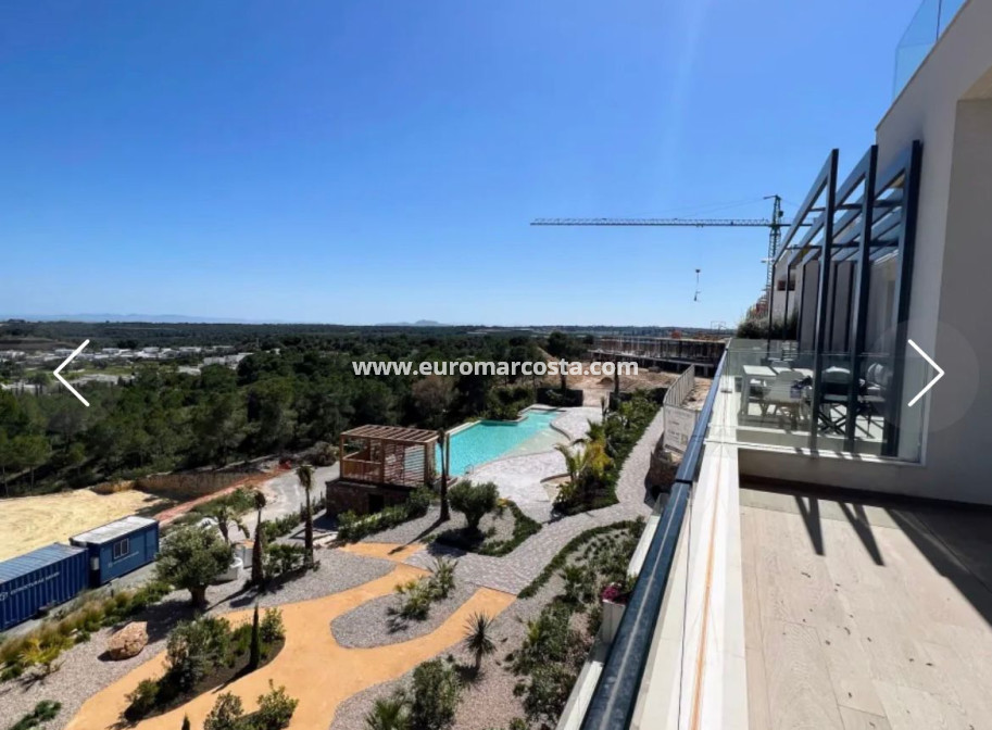Sale - Apartment / flat - Orihuela - Orihuela Costa