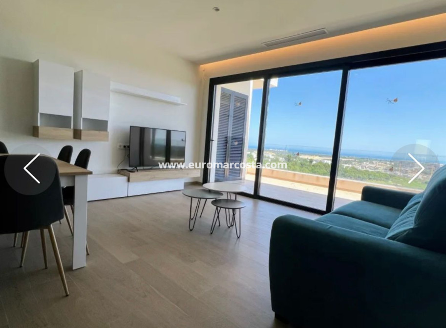 Sale - Apartment / flat - Orihuela - Orihuela Costa