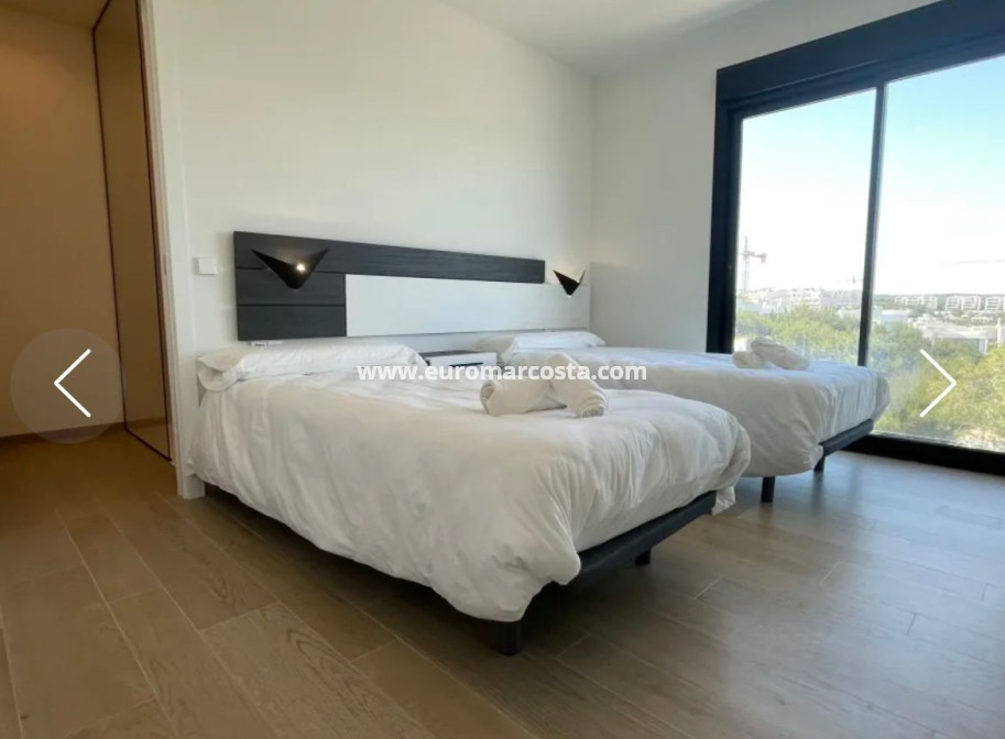 Sale - Apartment / flat - Orihuela - Orihuela Costa