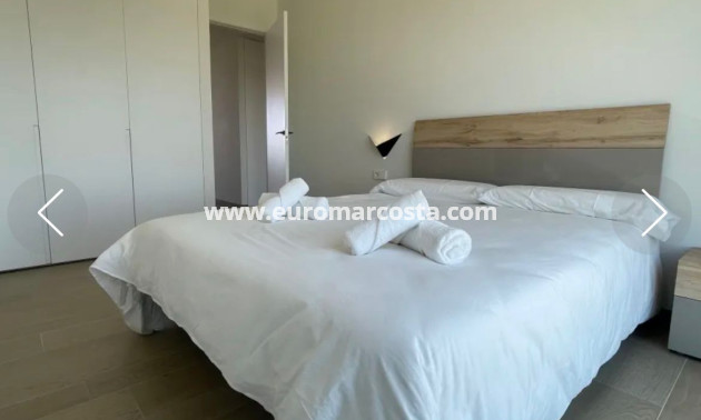 Sale - Apartment / flat - Orihuela - Orihuela Costa