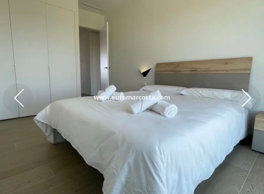 Sale - Apartment / flat - Orihuela - Orihuela Costa