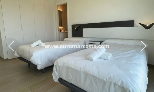 Sale - Apartment / flat - Orihuela - Orihuela Costa