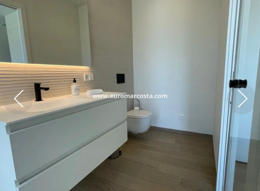 Sale - Apartment / flat - Orihuela - Orihuela Costa