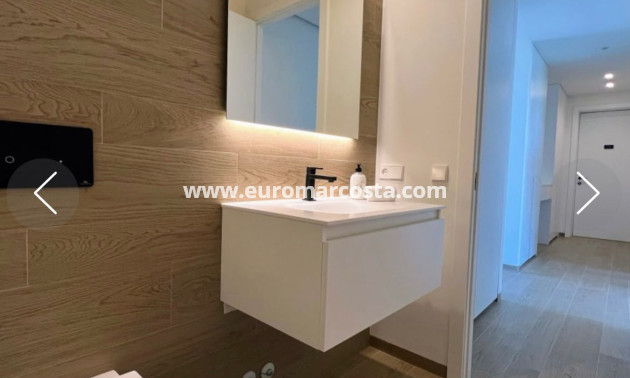 Sale - Apartment / flat - Orihuela - Orihuela Costa