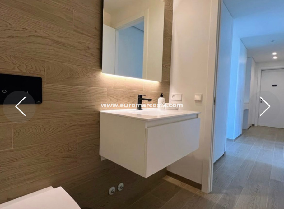 Sale - Apartment / flat - Orihuela - Orihuela Costa