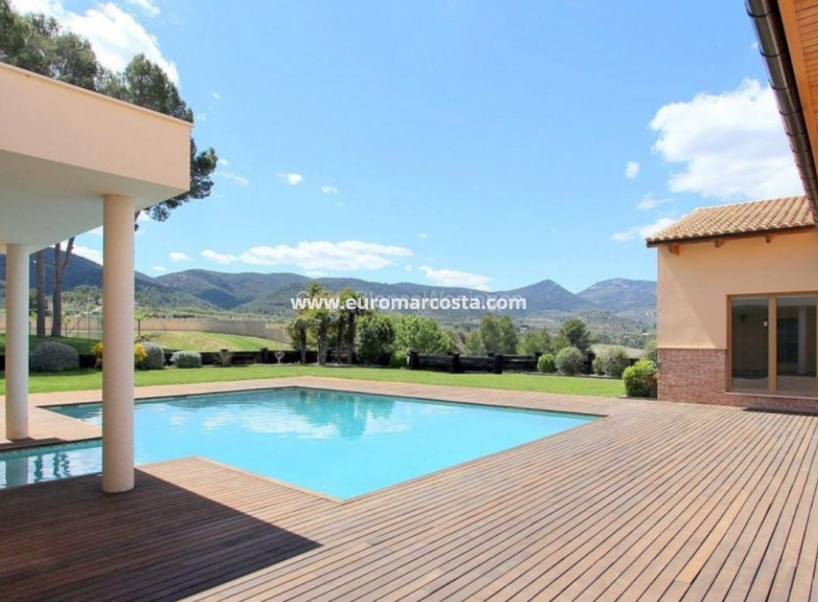 Objekte zum Wiederverkauf - Villa freitstehend - Elche Pedanías - Elche/Elx