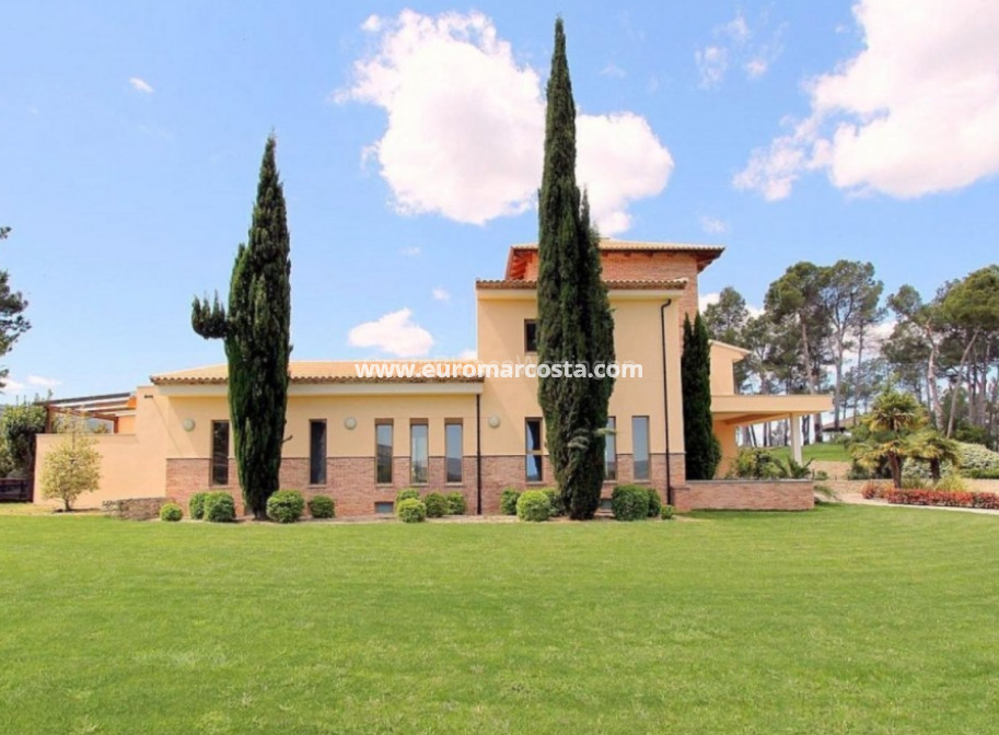 Objekte zum Wiederverkauf - Villa freitstehend - Elche Pedanías - Elche/Elx