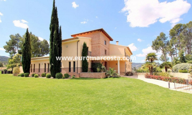 Objekte zum Wiederverkauf - Villa freitstehend - Elche Pedanías - Elche/Elx