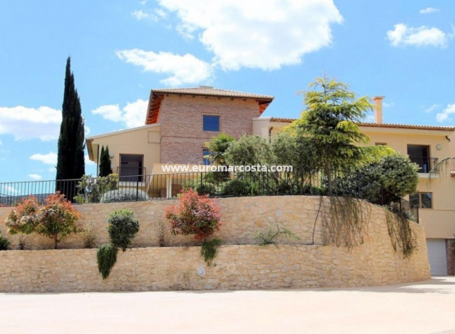 Objekte zum Wiederverkauf - Villa freitstehend - Elche Pedanías - Elche/Elx