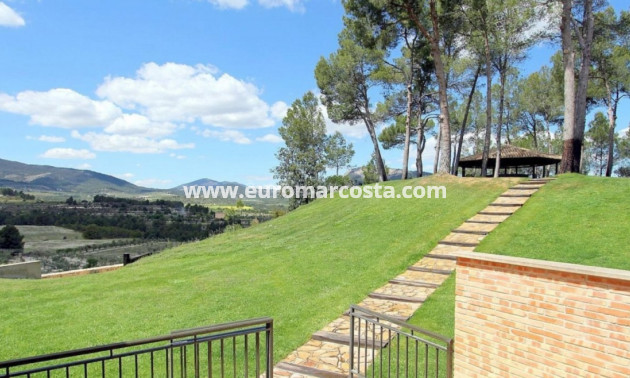 Objekte zum Wiederverkauf - Villa freitstehend - Elche Pedanías - Elche/Elx