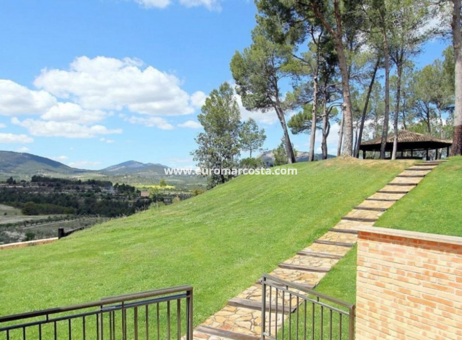 Objekte zum Wiederverkauf - Villa freitstehend - Elche Pedanías - Elche/Elx