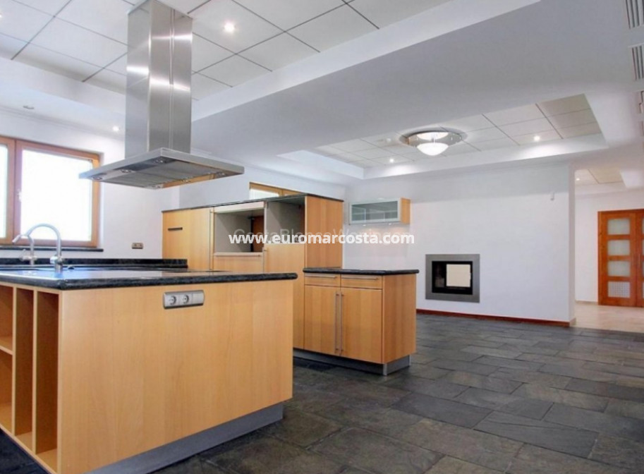 Objekte zum Wiederverkauf - Villa freitstehend - Elche Pedanías - Elche/Elx