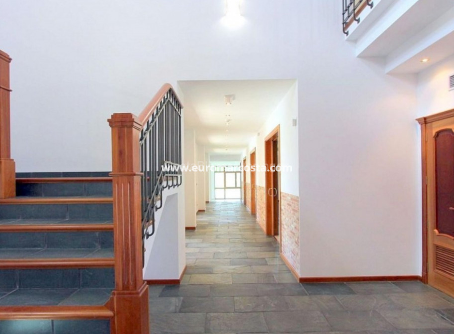 Objekte zum Wiederverkauf - Villa freitstehend - Elche Pedanías - Elche/Elx