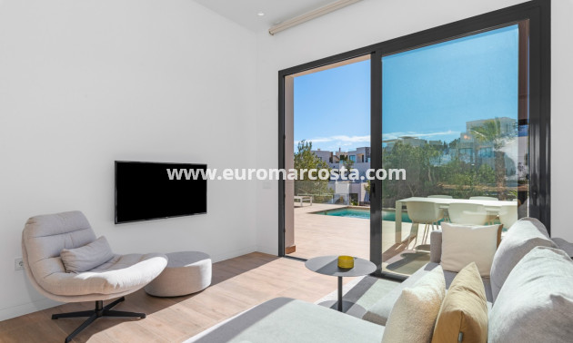 Sale - Villa - Las Colinas Golf Resort - Orihuela Costa