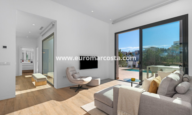 Sale - Villa - Las Colinas Golf Resort - Orihuela Costa