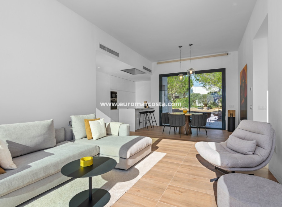 Sale - Villa - Las Colinas Golf Resort - Orihuela Costa