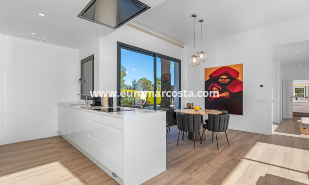 Sale - Villa - Las Colinas Golf Resort - Orihuela Costa