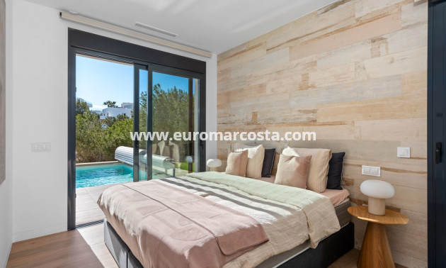 Sale - Villa - Las Colinas Golf Resort - Orihuela Costa