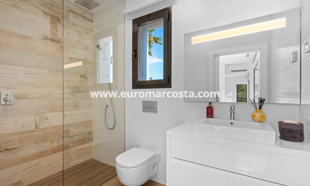 Sale - Villa - Las Colinas Golf Resort - Orihuela Costa