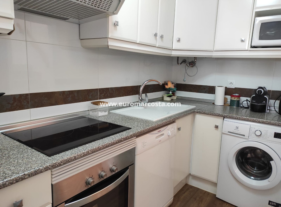 Sale - Apartments - Mil Palmeras