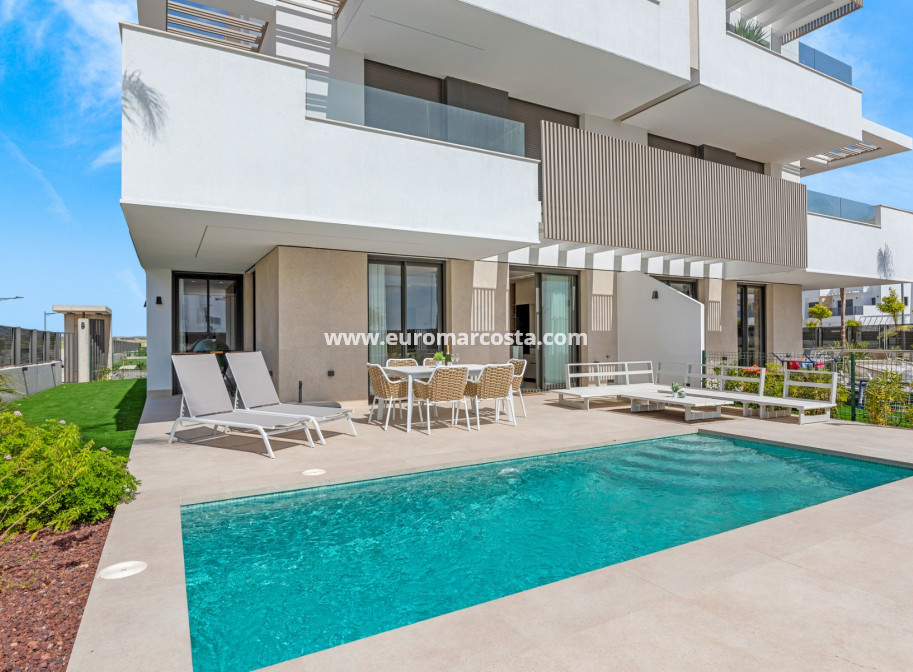 Sale - Apartments - Torre Pacheco - Santa Rosalia Lake And Life Resort