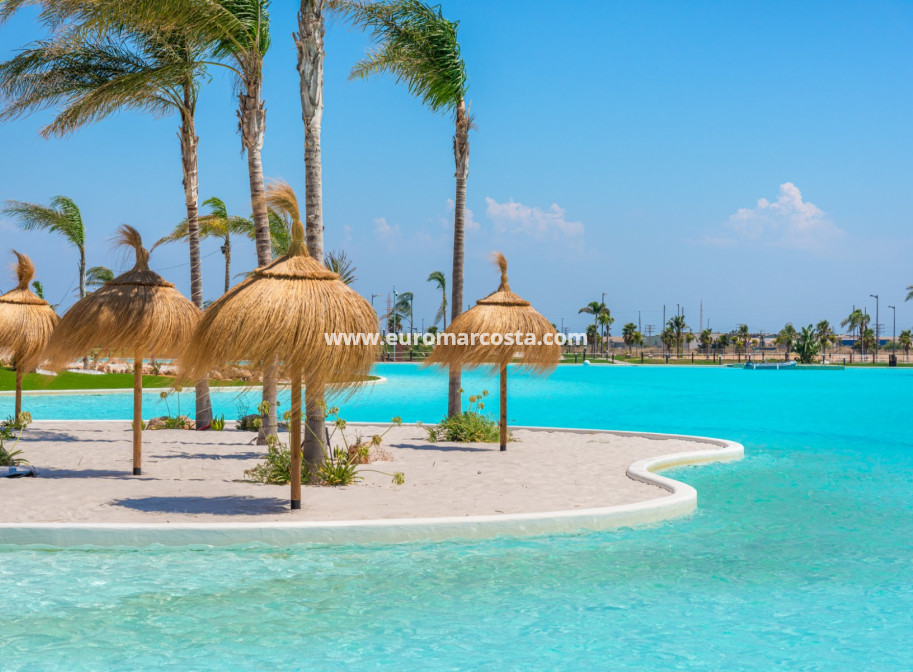Sale - Apartments - Torre Pacheco - Santa Rosalia Lake And Life Resort