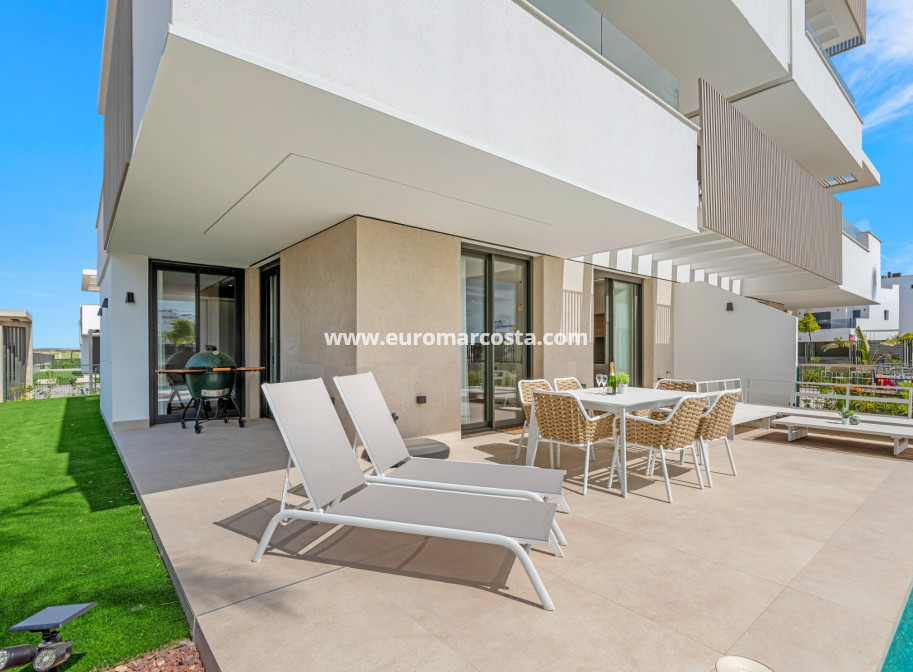 Sale - Apartments - Torre Pacheco - Santa Rosalia Lake And Life Resort