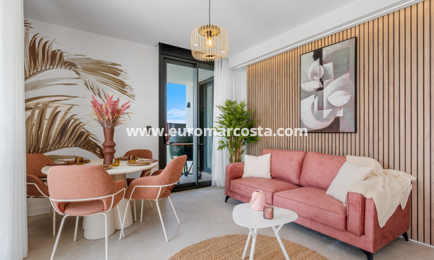 Sale - Apartments - Torre Pacheco - Santa Rosalia Lake And Life Resort