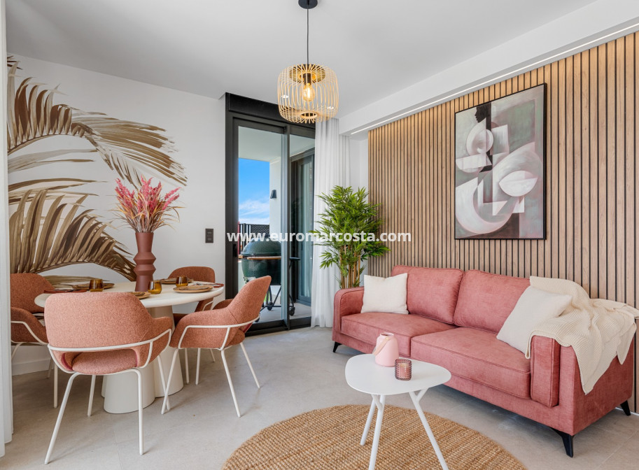 Sale - Apartments - Torre Pacheco - Santa Rosalia Lake And Life Resort