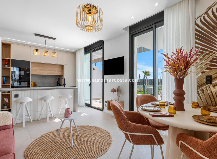 Sale - Apartments - Torre Pacheco - Santa Rosalia Lake And Life Resort