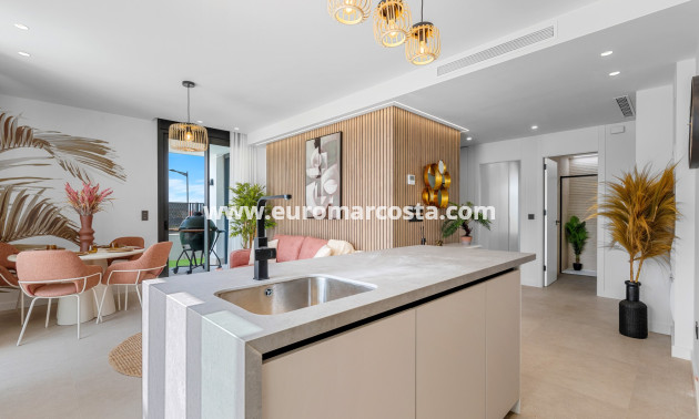 Sale - Apartments - Torre Pacheco - Santa Rosalia Lake And Life Resort