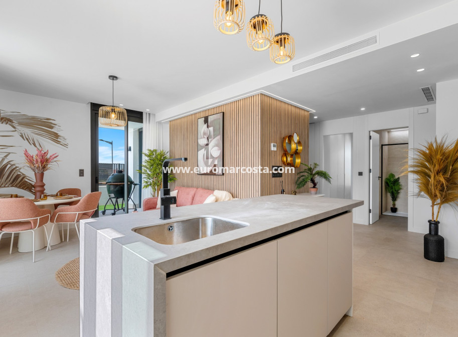 Sale - Apartments - Torre Pacheco - Santa Rosalia Lake And Life Resort