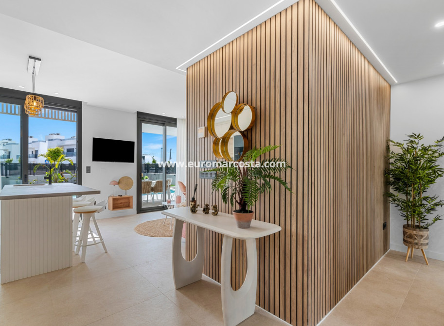 Sale - Apartments - Torre Pacheco - Santa Rosalia Lake And Life Resort