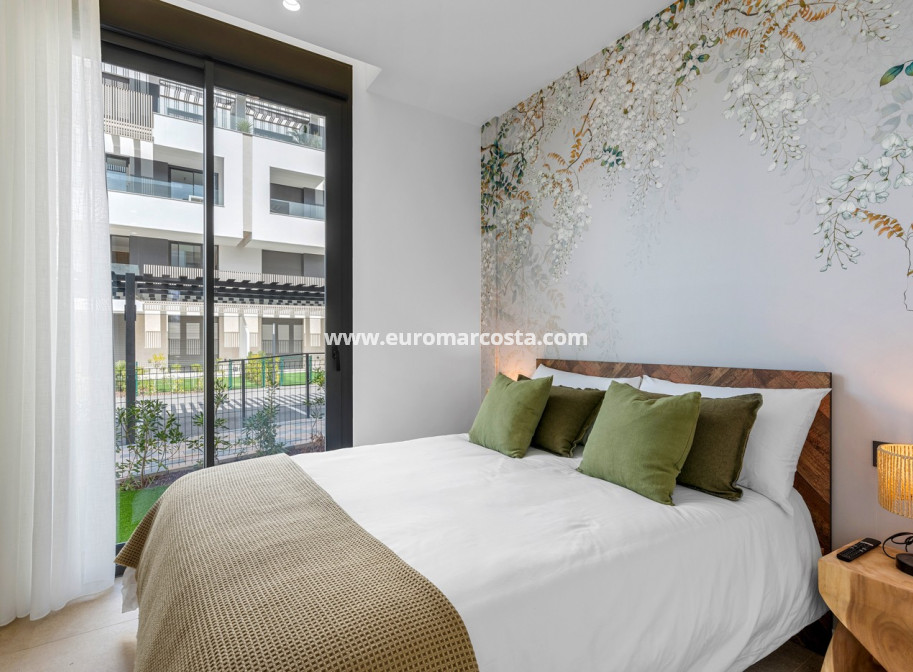 Sale - Apartments - Torre Pacheco - Santa Rosalia Lake And Life Resort