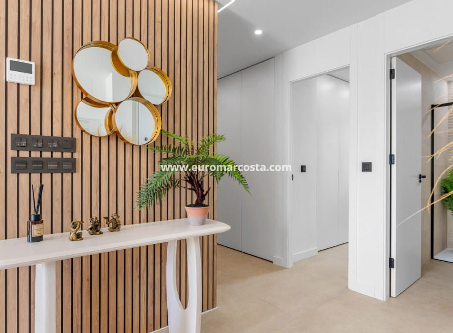 Sale - Apartments - Torre Pacheco - Santa Rosalia Lake And Life Resort