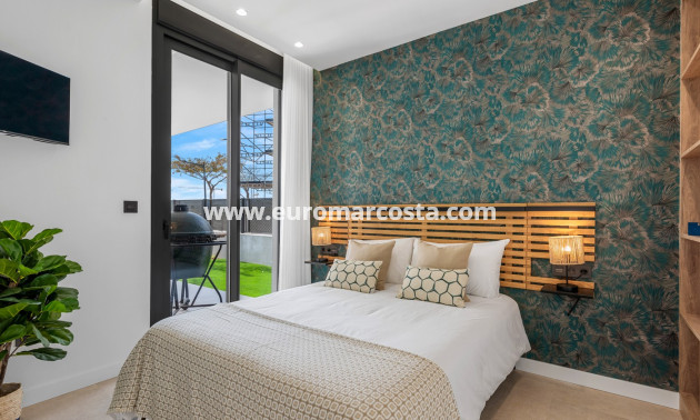 Sale - Apartments - Torre Pacheco - Santa Rosalia Lake And Life Resort