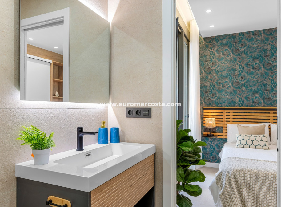 Sale - Apartments - Torre Pacheco - Santa Rosalia Lake And Life Resort