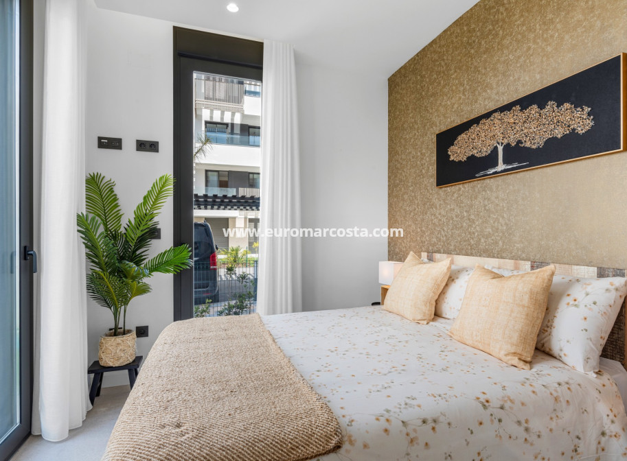 Sale - Apartments - Torre Pacheco - Santa Rosalia Lake And Life Resort