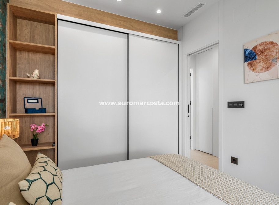 Sale - Apartments - Torre Pacheco - Santa Rosalia Lake And Life Resort