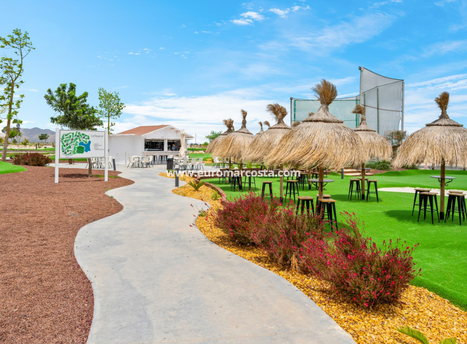 Sale - Apartments - Torre Pacheco - Santa Rosalia Lake And Life Resort