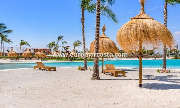 Sale - Apartments - Torre Pacheco - Santa Rosalia Lake And Life Resort