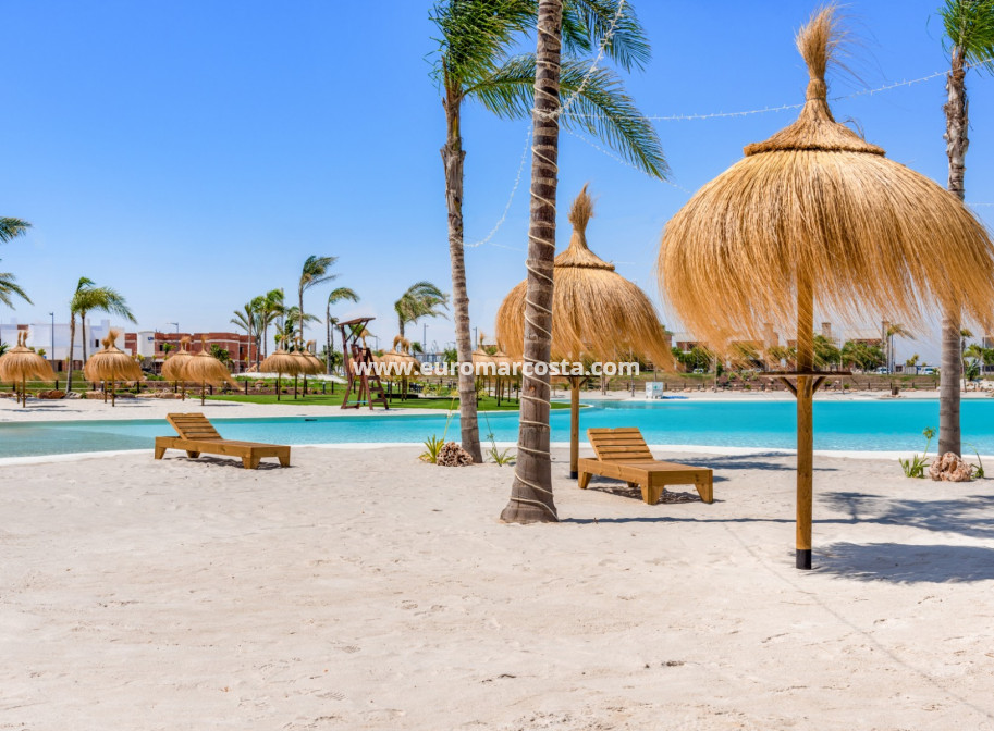 Sale - Apartments - Torre Pacheco - Santa Rosalia Lake And Life Resort