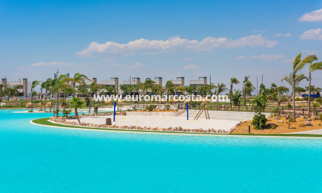 Sale - Apartments - Torre Pacheco - Santa Rosalia Lake And Life Resort