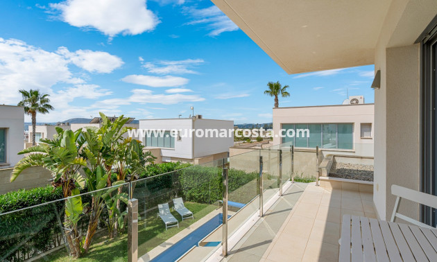 Sale - Villa - Orihuela Costa - Vistabella Golf